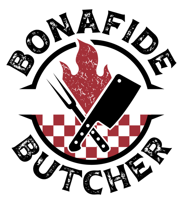 Bonafide Butcher logo